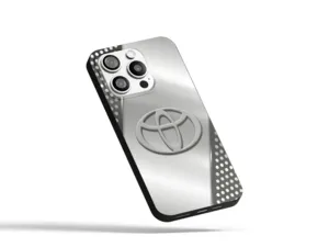 Toyota Cover Smartphone Sensazione Moderna Minimal